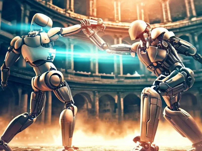 Google y Microsoft. ¿Enemigos o socios?