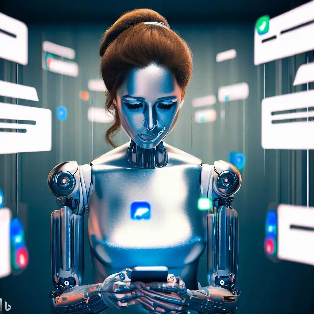 Aplicaciones de inteligencia artificial para redes sociales