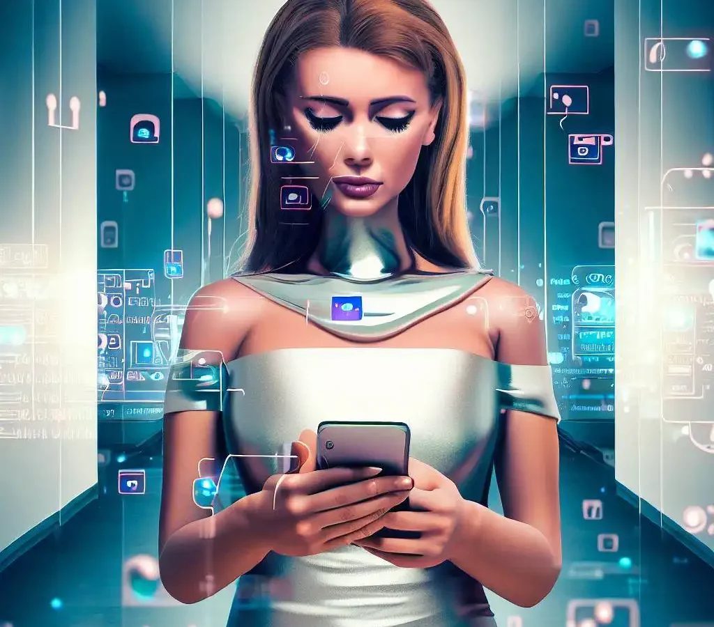 Aplicaciones de inteligencia artificial para redes sociales