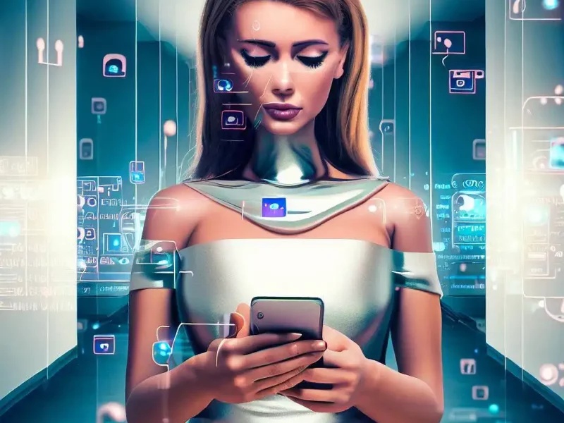 Aplicaciones de inteligencia artificial para redes sociales