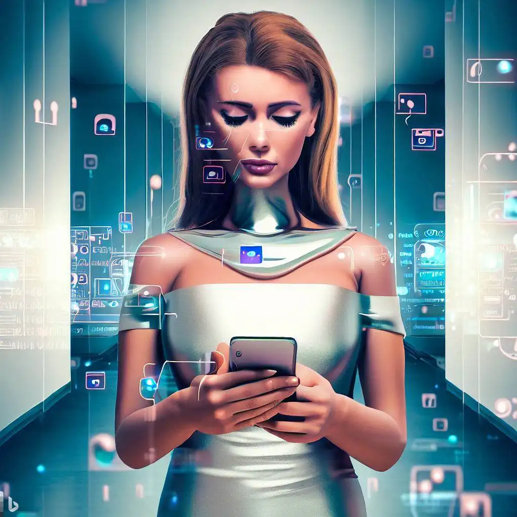 Aplicaciones de inteligencia artificial para redes sociales