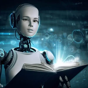 Inteligencia Artificial IA Chat GPT DALL-E