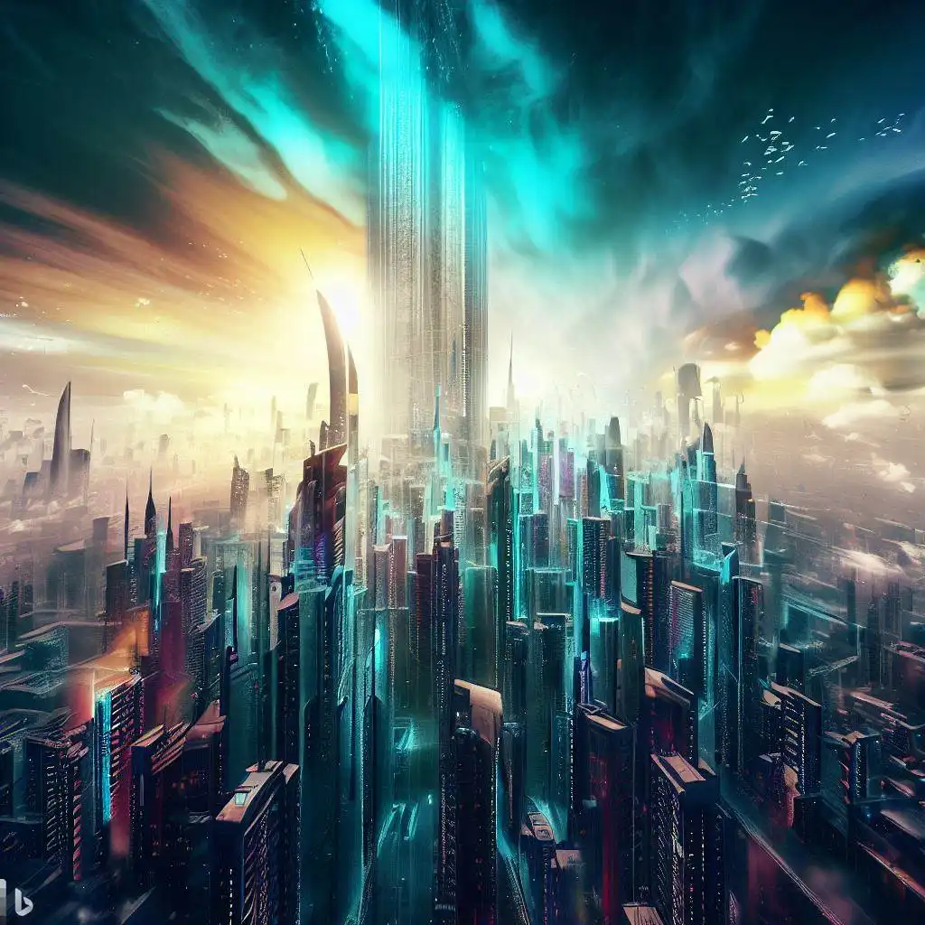 Inteligencia Artificial IA Chat GPT DALL-E