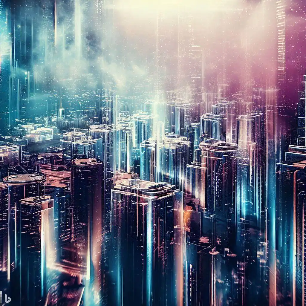 Inteligencia Artificial IA Chat GPT DALL-E