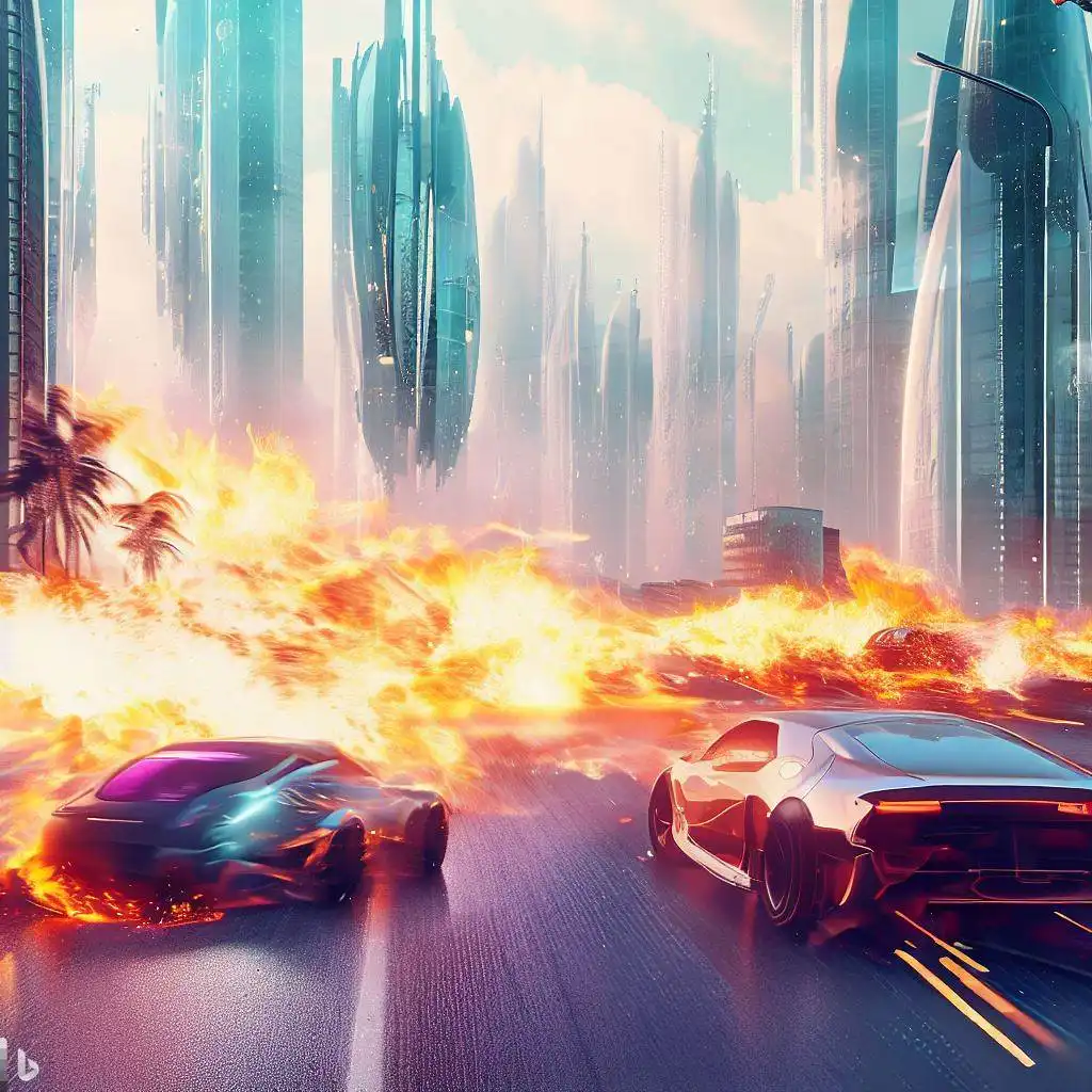 Inteligencia Artificial IA Chat GPT DALL-E