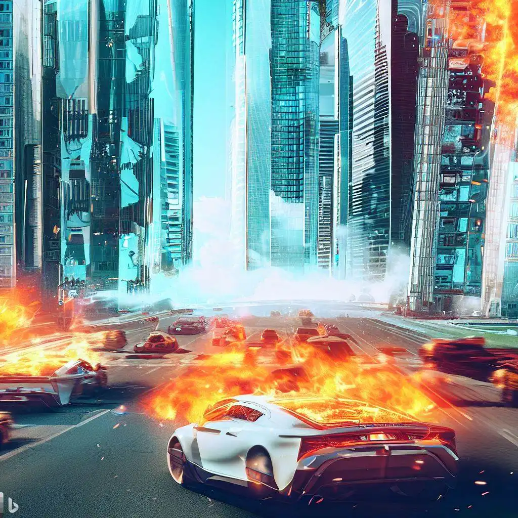 Inteligencia Artificial IA Chat GPT DALL-E