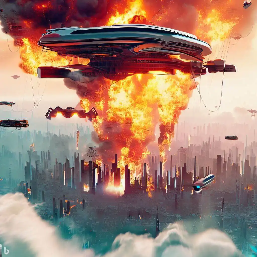 Historias de Ciudad Tecnonia. Parte III: La semilla del caos