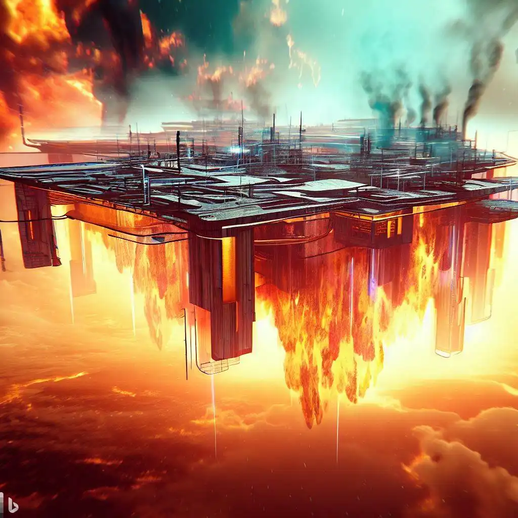 Historias de Ciudad Tecnonia. Parte III: La semilla del caos