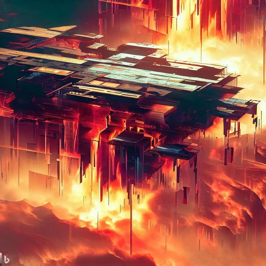 Historias de Ciudad Tecnonia. Parte III: La semilla del caos