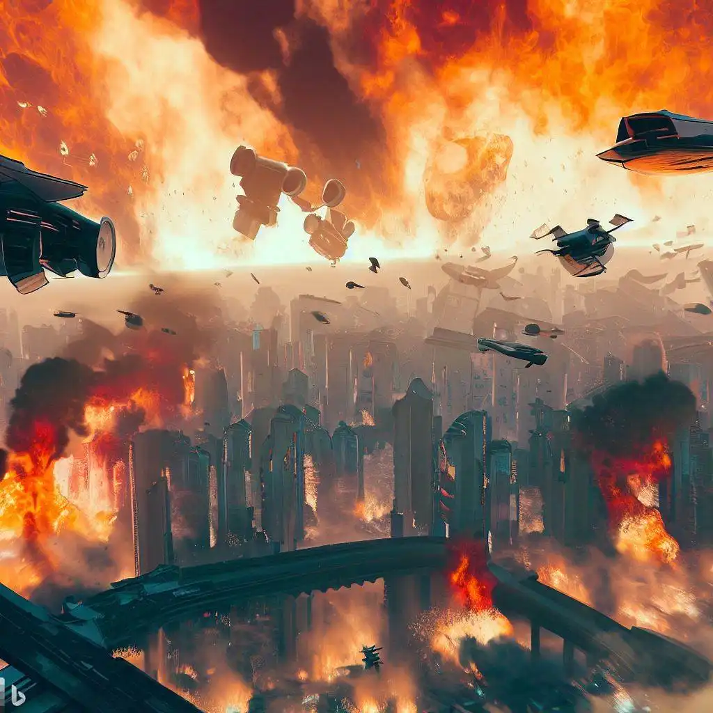 Historias de Ciudad Tecnonia. Parte III: La semilla del caos