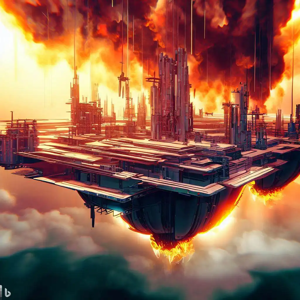 Historias de Ciudad Tecnonia. Parte III: La semilla del caos