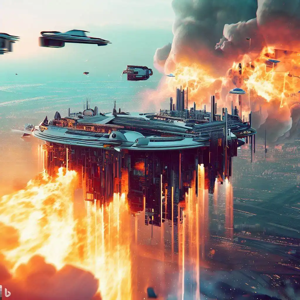 Historias de Ciudad Tecnonia. Parte III: La semilla del caos