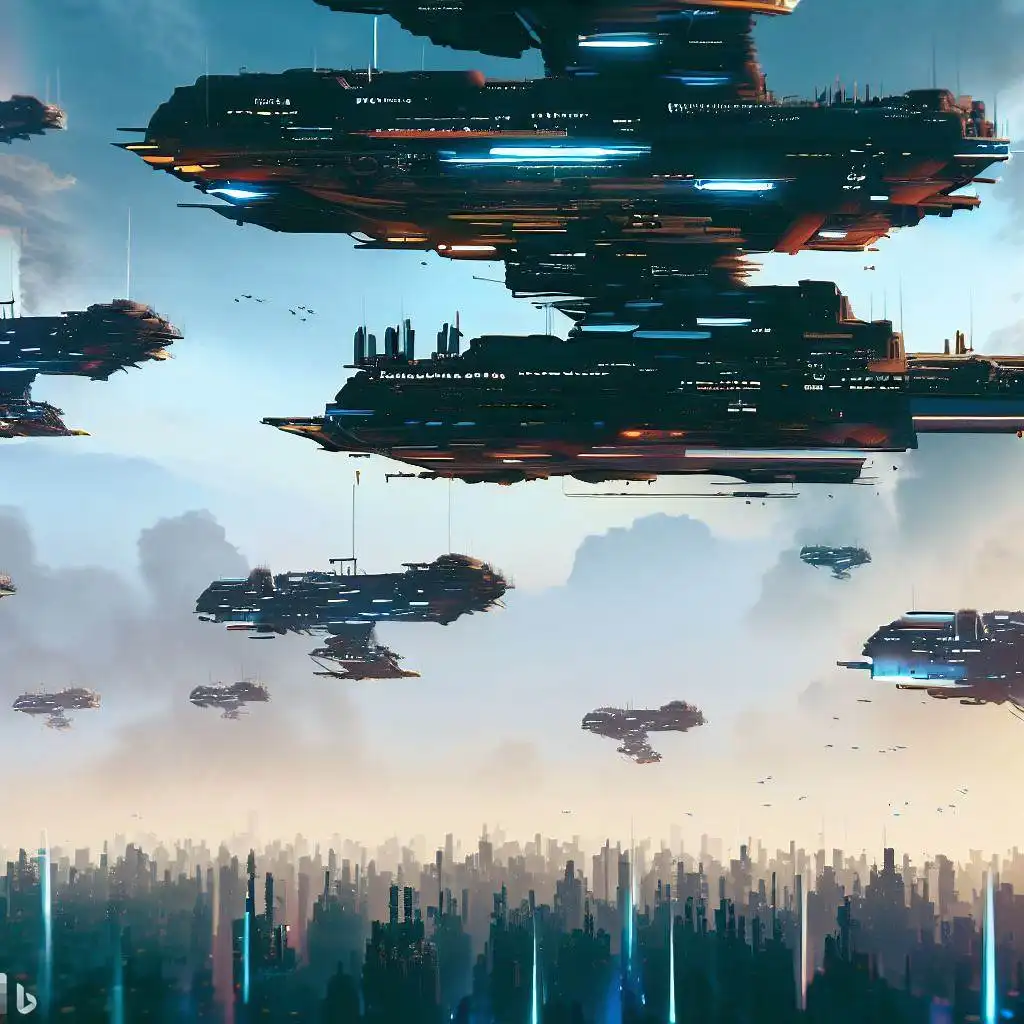 Inteligencia Artificial IA Chat GPT DALL-E