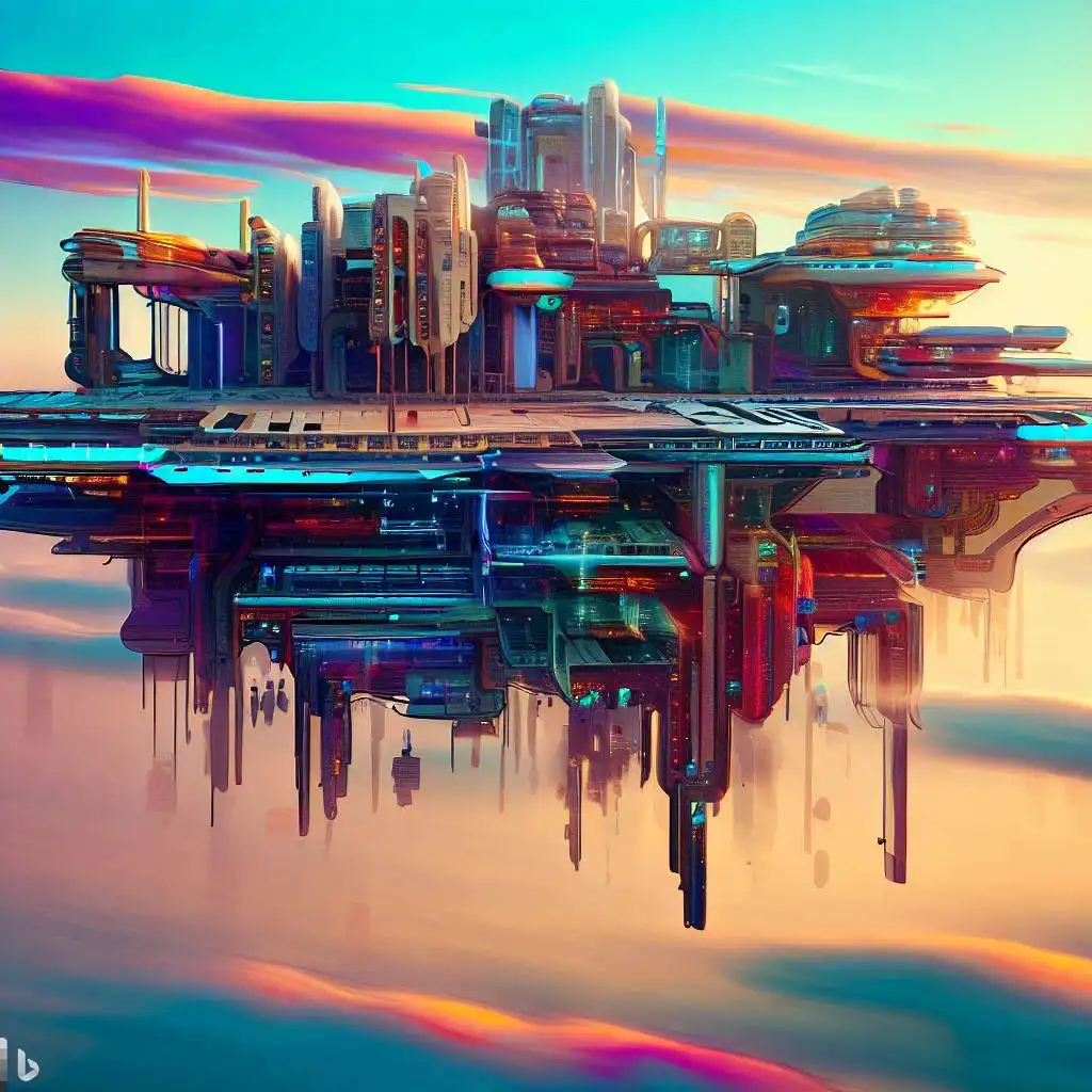 Historias de Ciudad Tecnonia. Parte II: La maestra Ana