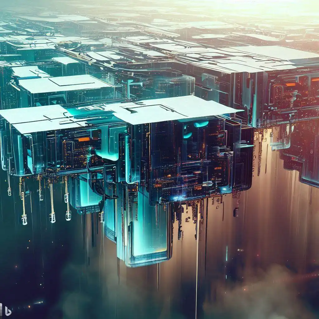 Historias de Ciudad Tecnonia. Parte II: La maestra Ana