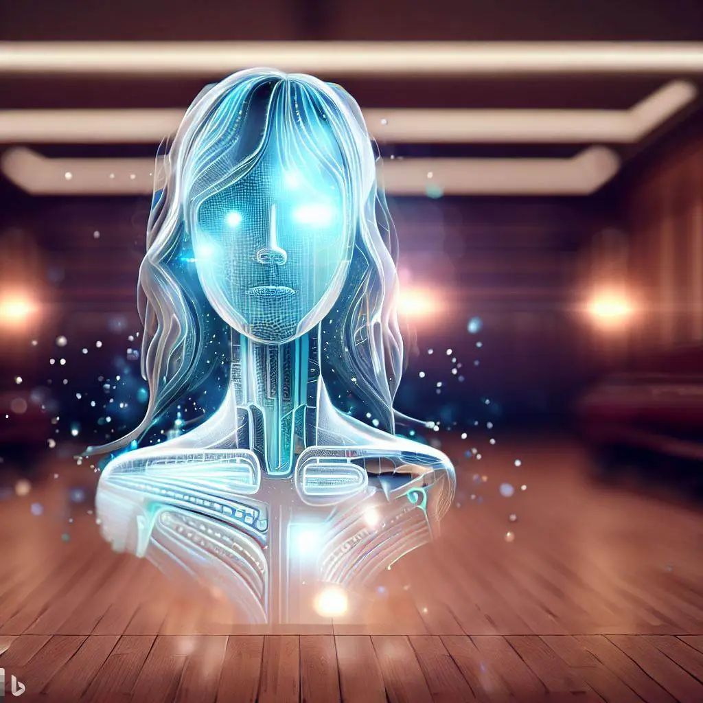 Inteligencia Artificial IA Chat GPT DALL-E