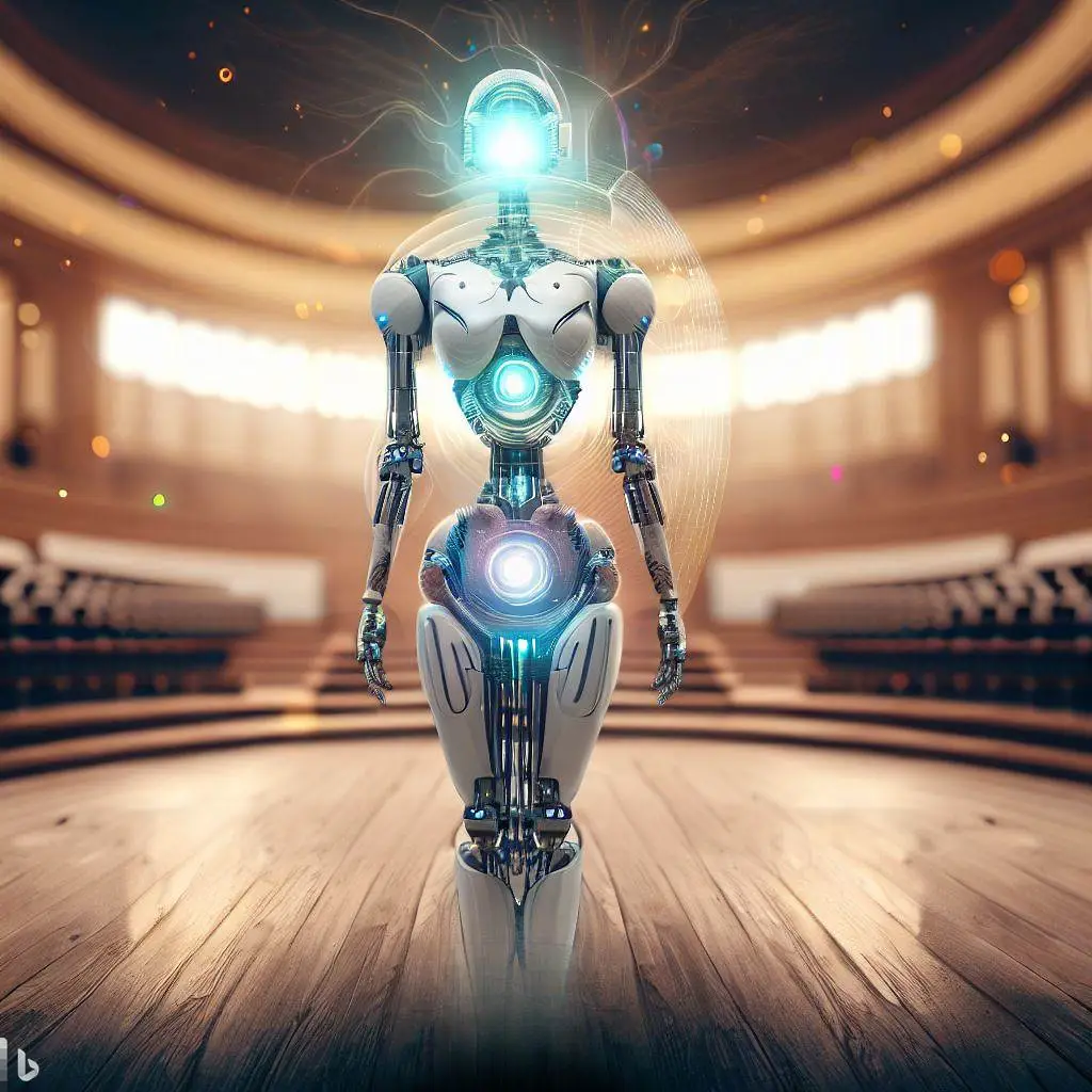 Inteligencia Artificial IA Chat GPT DALL-E