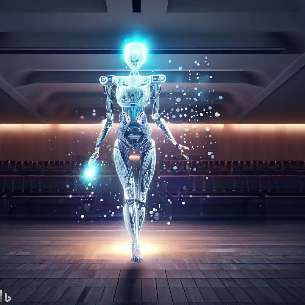 Inteligencia Artificial IA Chat GPT DALL-E