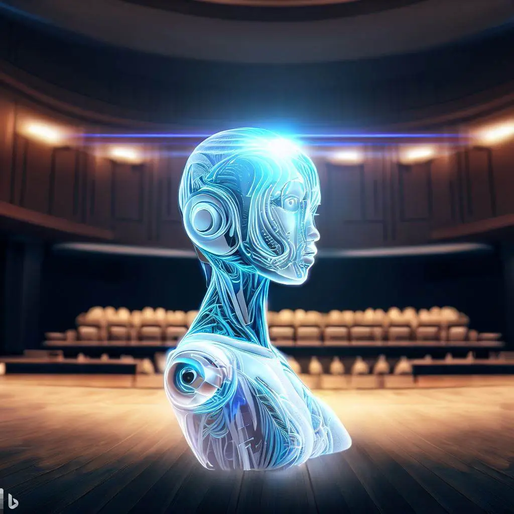 Inteligencia Artificial IA Chat GPT DALL-E