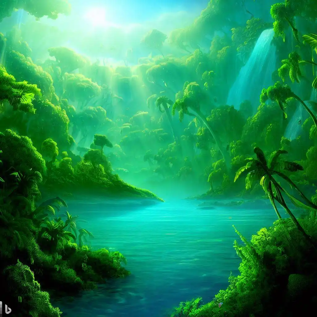 Inteligencia Artificial IA Chat GPT DALL-E Bing Create Image