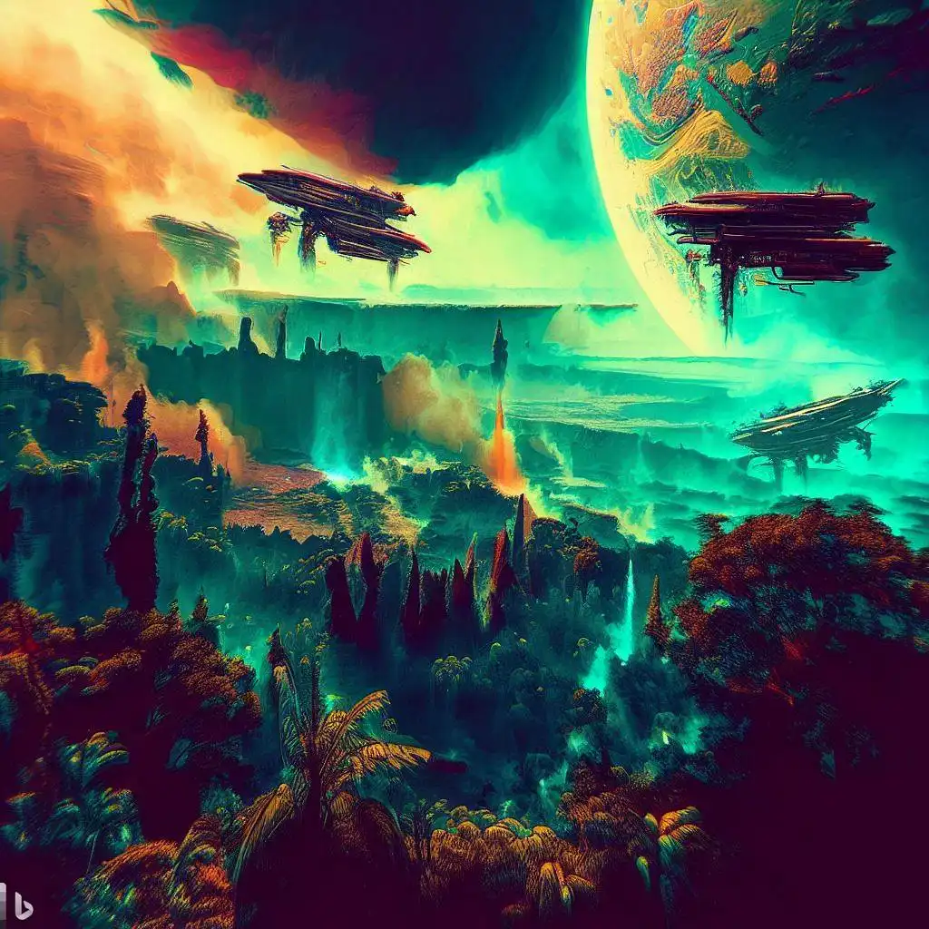 Inteligencia Artificial IA Chat GPT DALL-E Bing Create Image