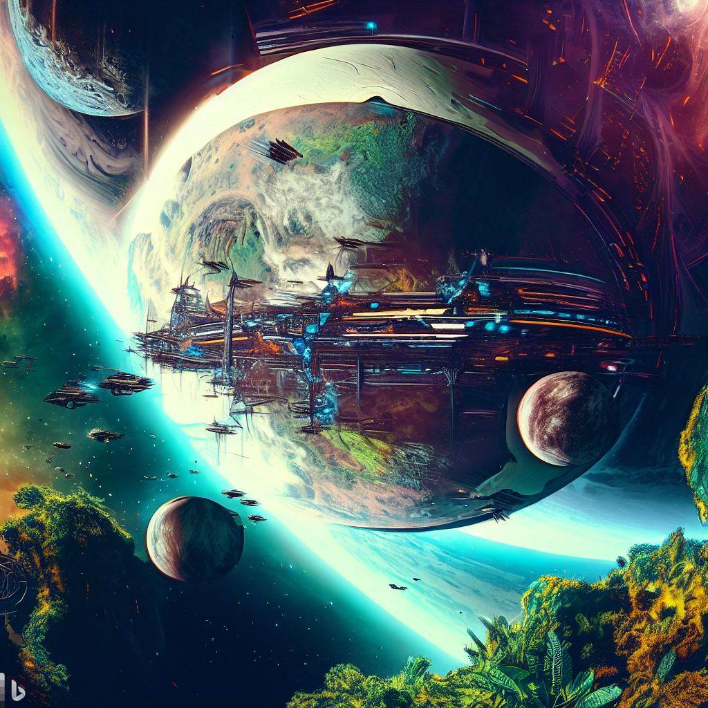 Inteligencia Artificial IA Chat GPT DALL-E Bing Create Image