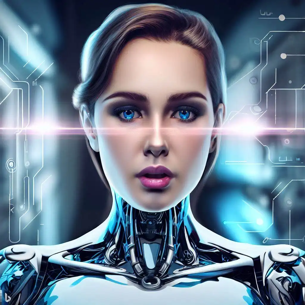 Inteligencia Artificial IA Chat GPT DALL-E Bing Create Image