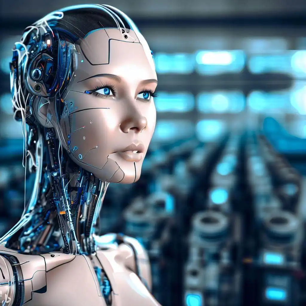 Inteligencia Artificial IA Chat GPT DALL-E Bing Create Image