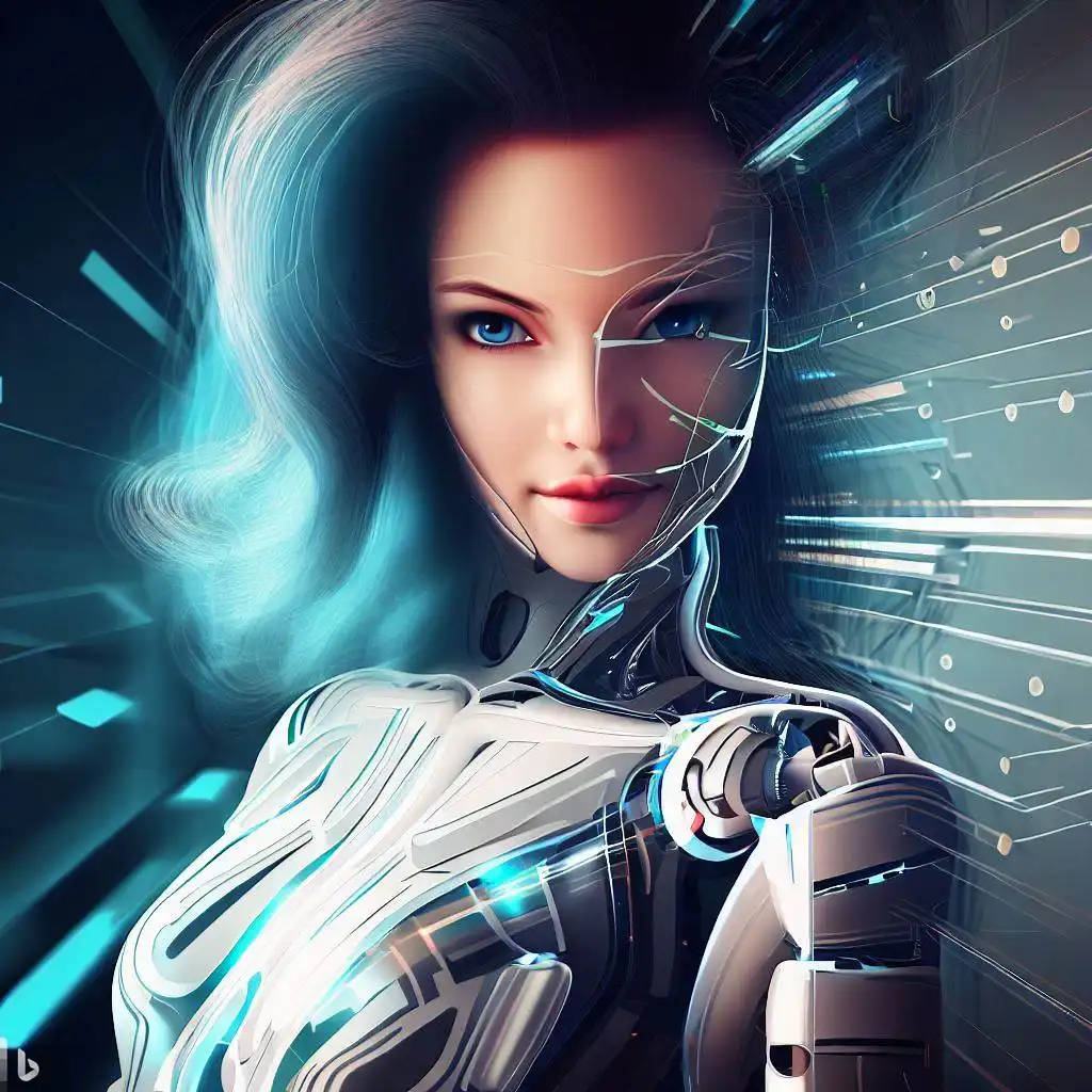 Inteligencia Artificial IA Chat GPT DALL-E Bing Create Image