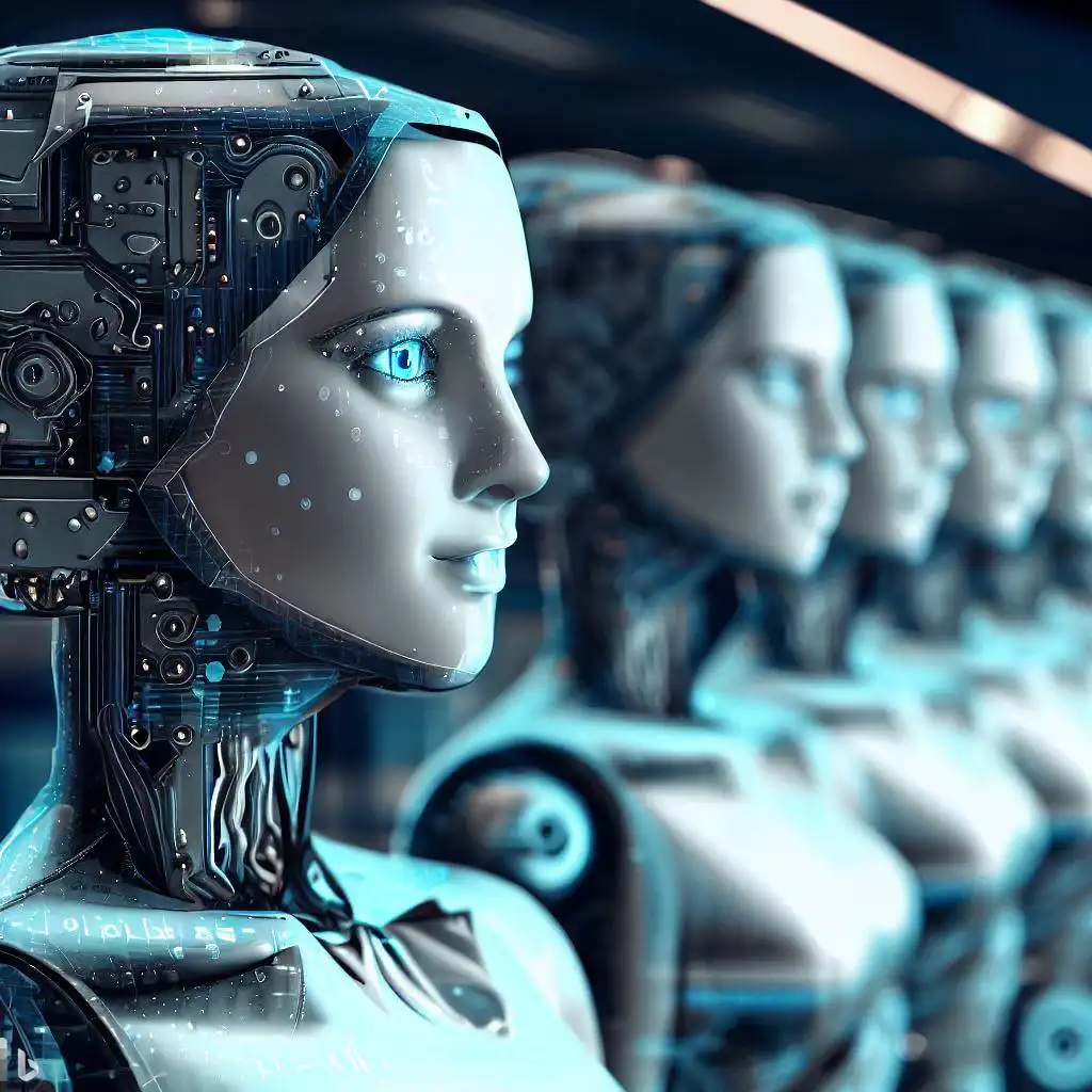 Inteligencia Artificial IA Chat GPT DALL-E Bing Create Image