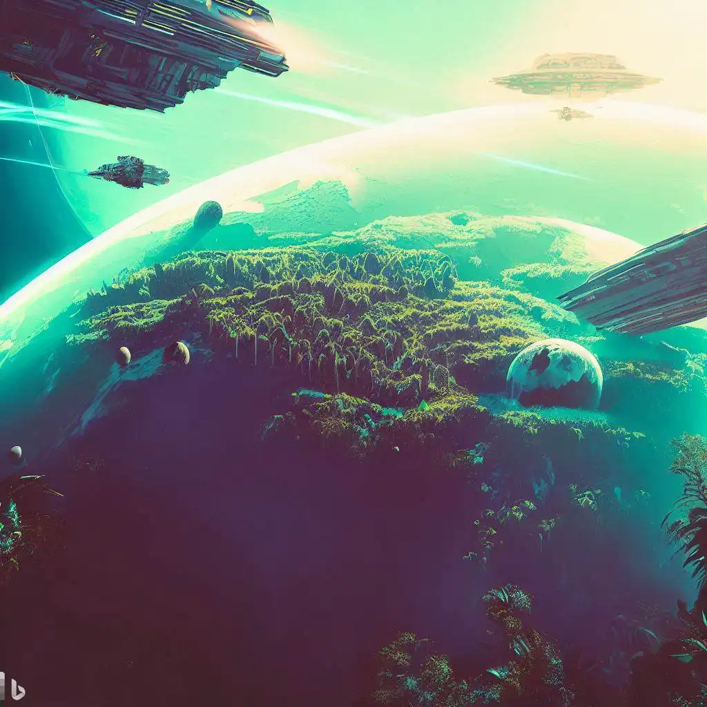 Inteligencia Artificial IA Chat GPT DALL-E Bing Create Image