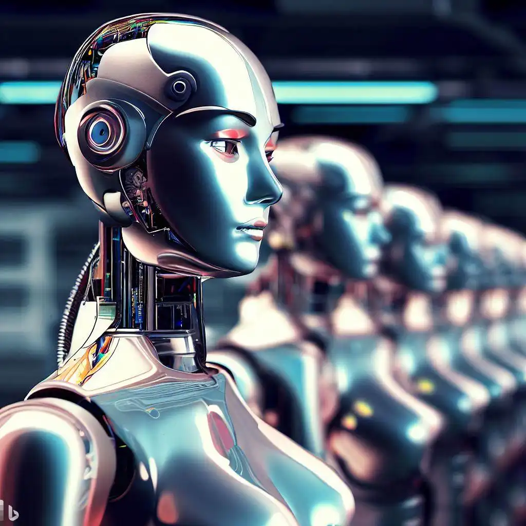 Inteligencia Artificial IA Chat GPT DALL-E Bing Create Image