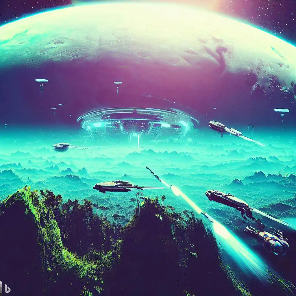 Inteligencia Artificial IA Chat GPT DALL-E Bing Create Image