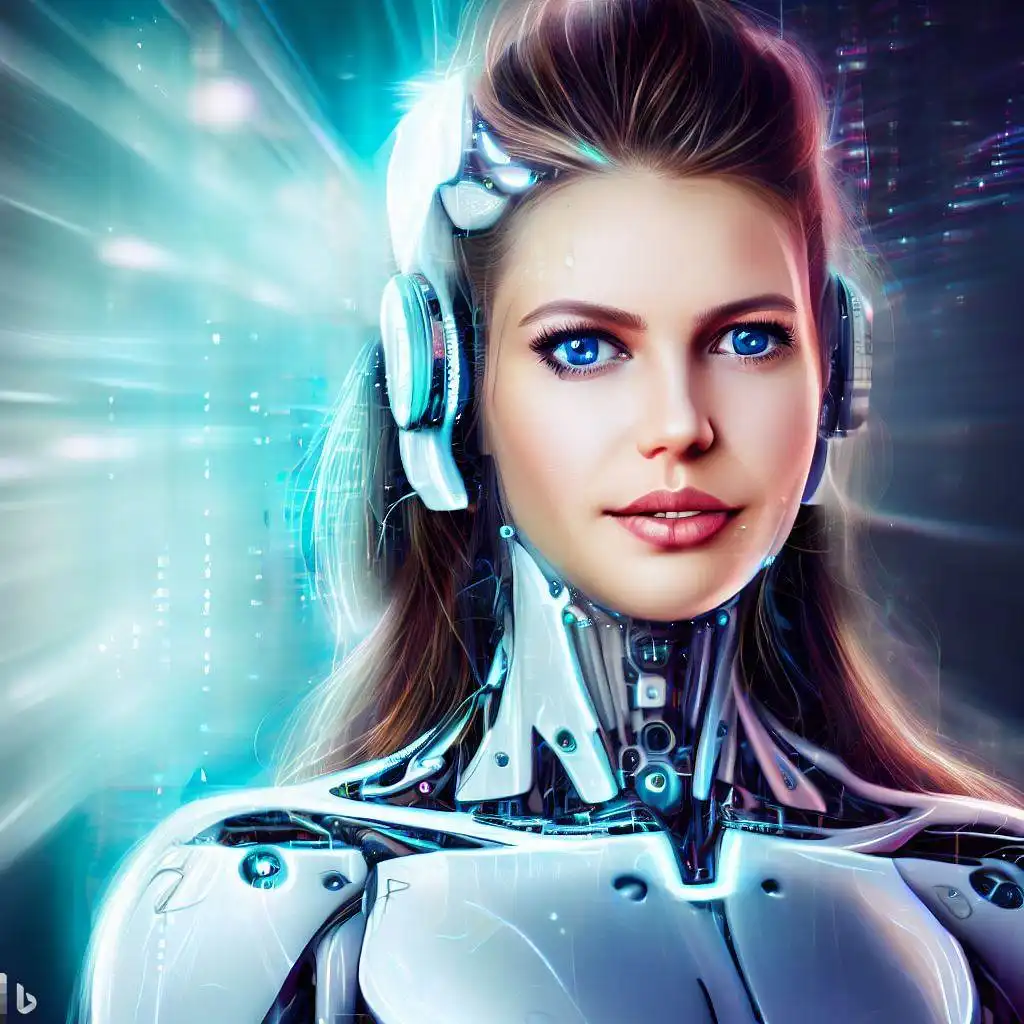 Inteligencia Artificial IA Chat GPT DALL-E Bing Create Image