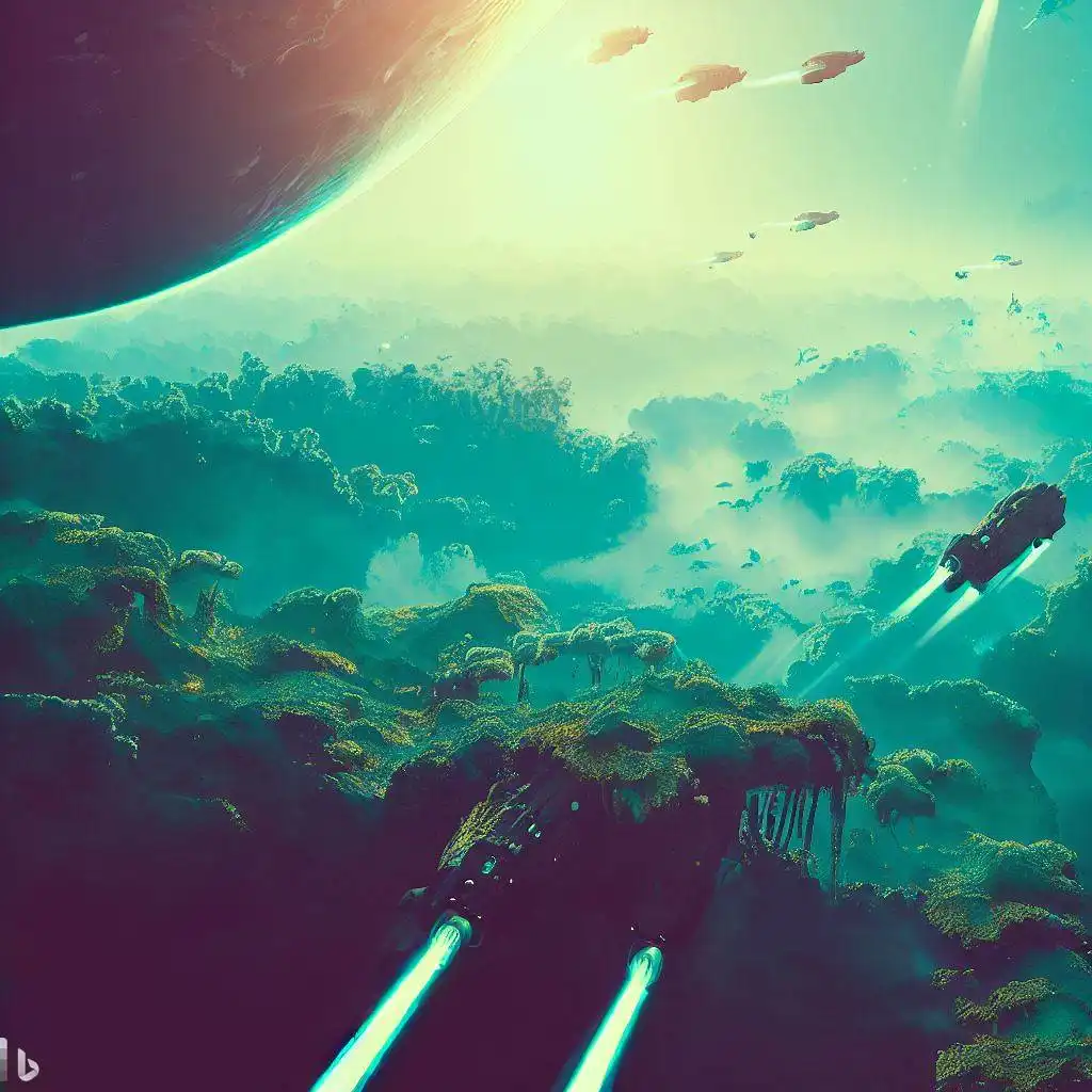 Inteligencia Artificial IA Chat GPT DALL-E Bing Create Image