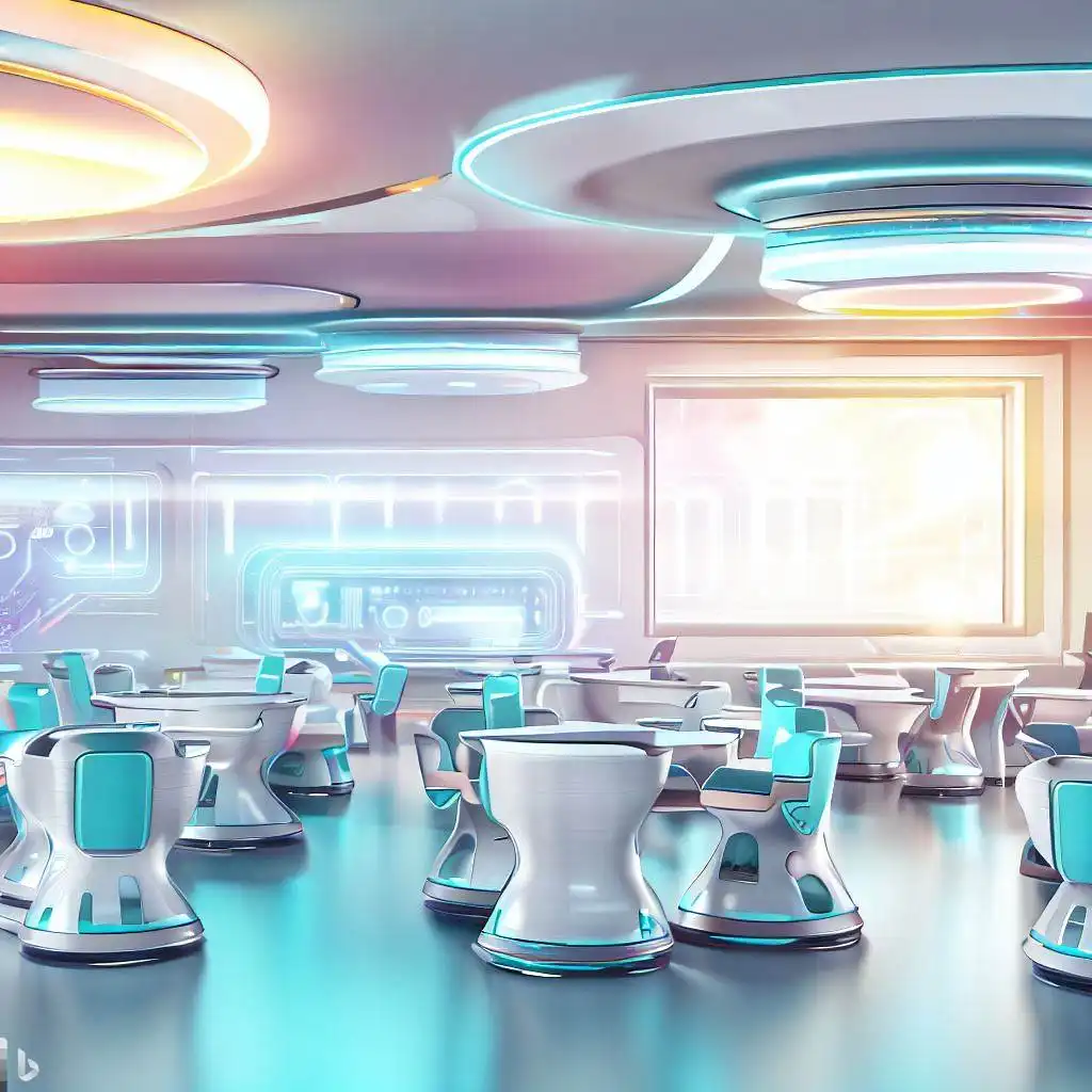 Inteligencia Artificial IA Chat GPT DALL-E Bing Create Image