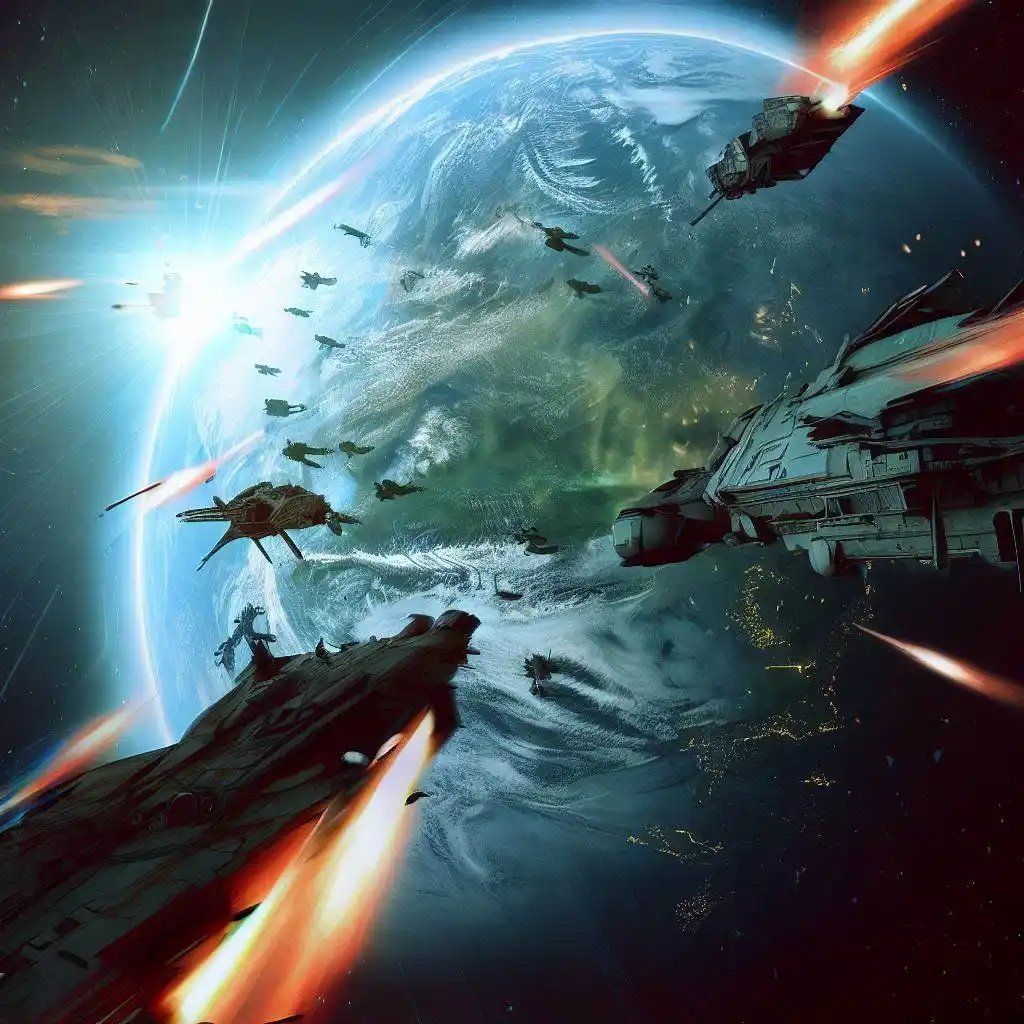 Inteligencia Artificial IA Chat GPT DALL-E Bing Create Image