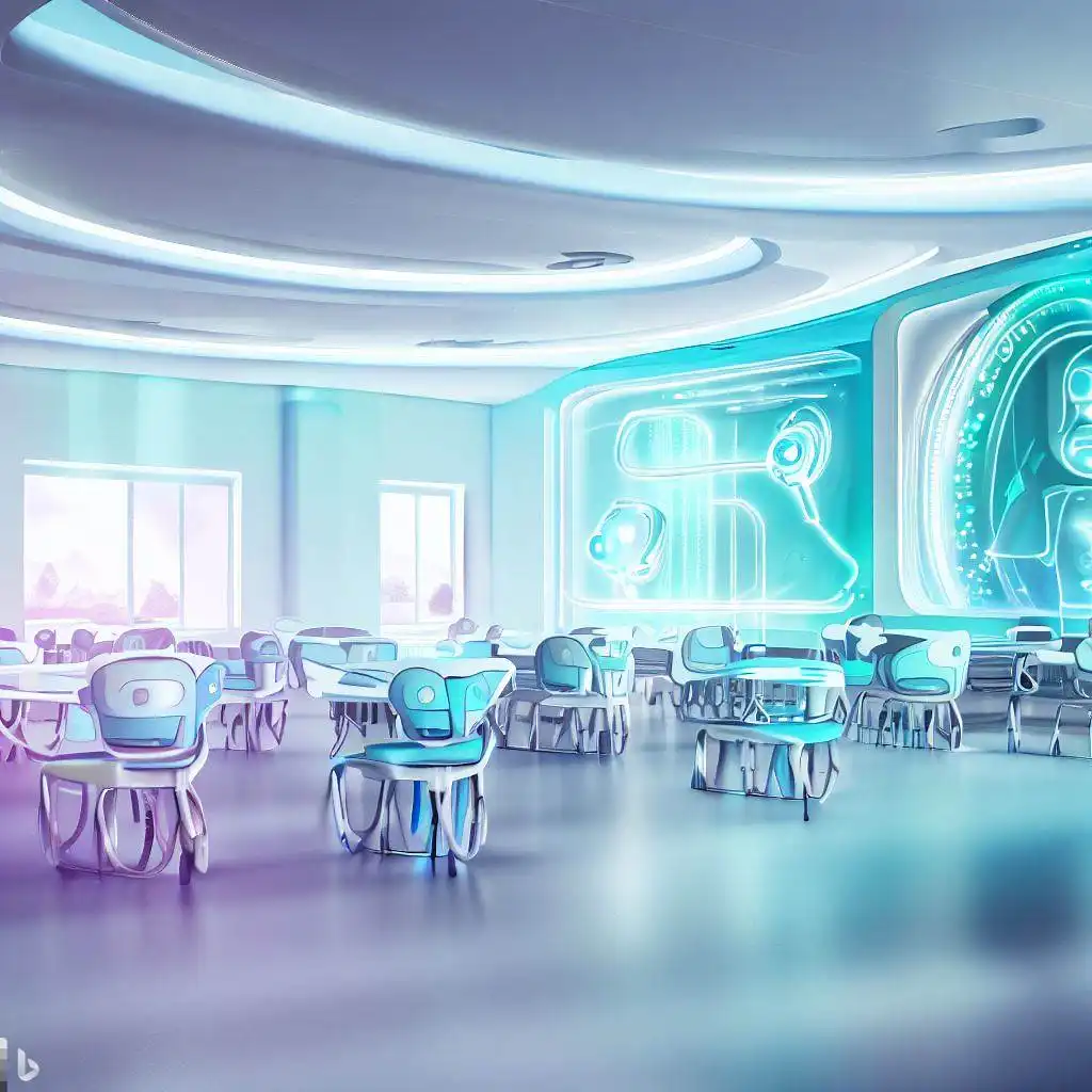 Inteligencia Artificial IA Chat GPT DALL-E Bing Create Image