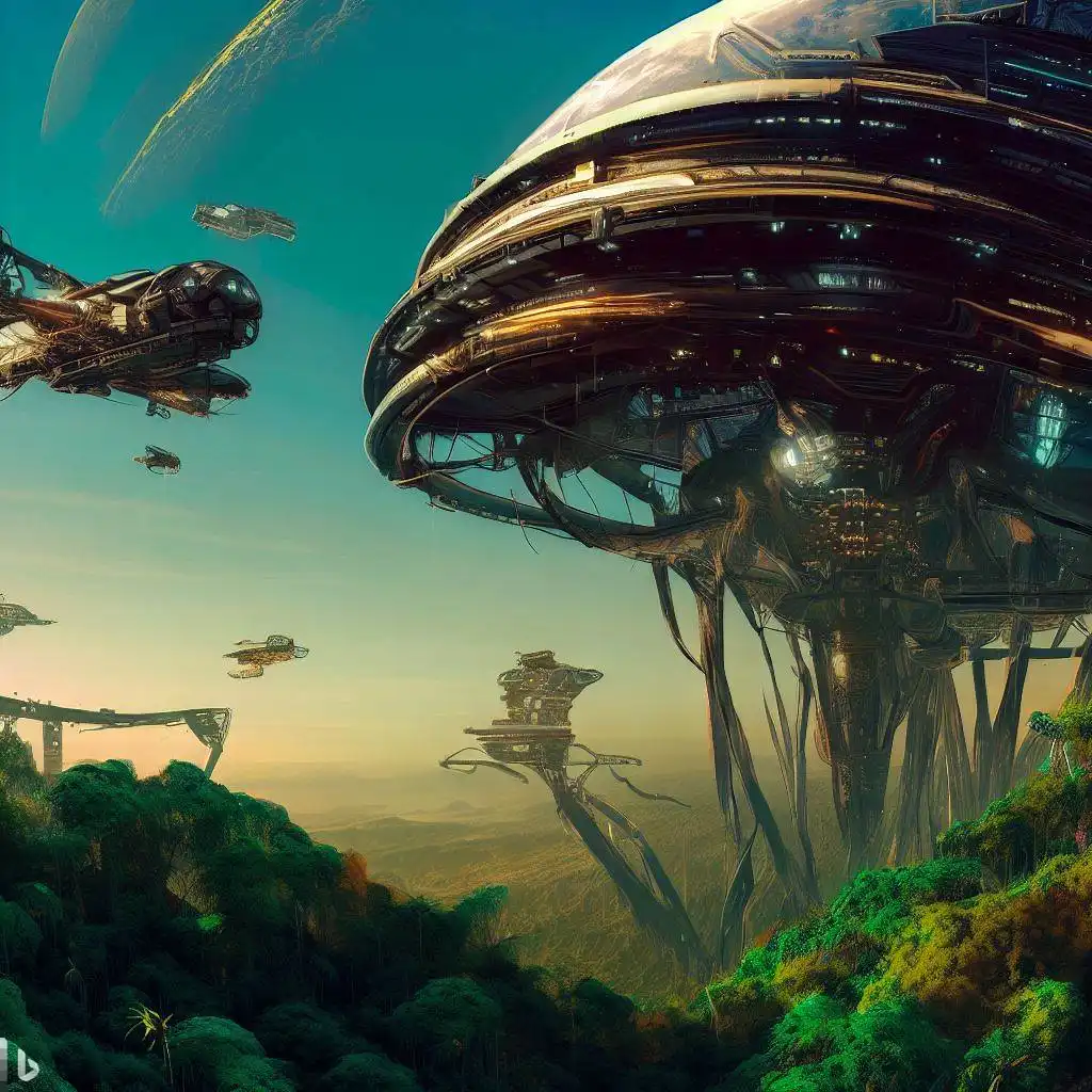 Inteligencia Artificial IA Chat GPT DALL-E Bing Create Image