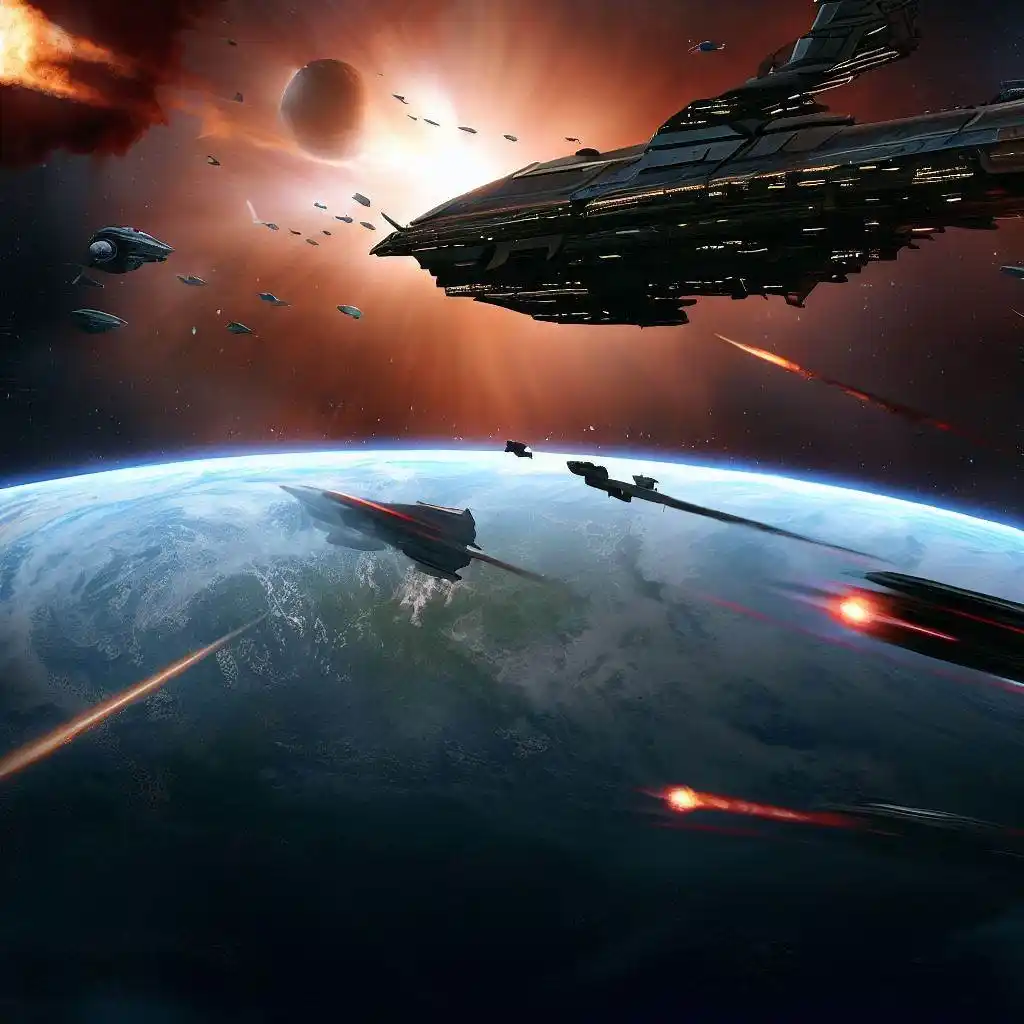 Inteligencia Artificial IA Chat GPT DALL-E Bing Create Image