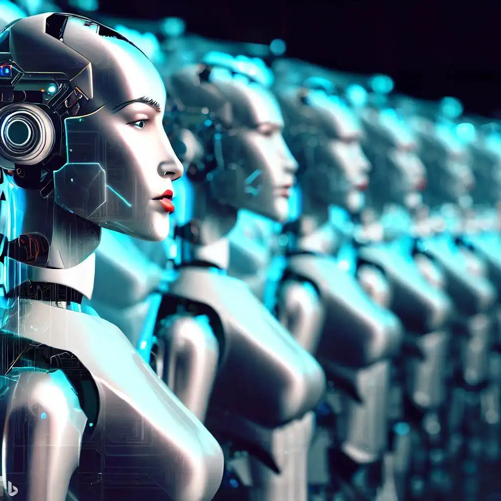 Inteligencia Artificial IA Chat GPT DALL-E Bing Create Image