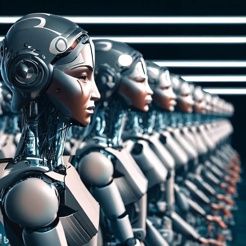 Inteligencia Artificial IA Chat GPT DALL-E Bing Create Image