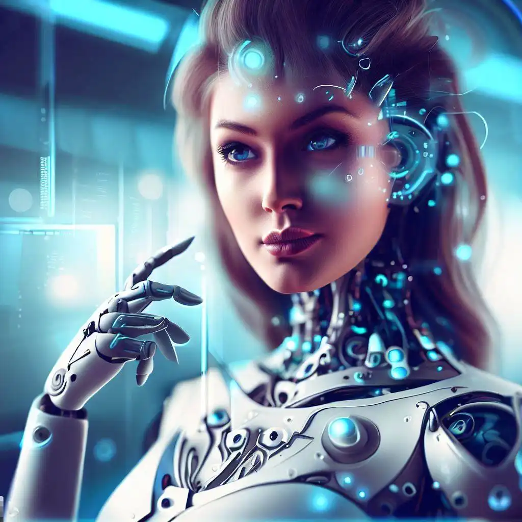 Inteligencia Artificial IA Chat GPT DALL-E Bing Create Image