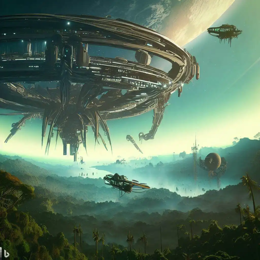 Inteligencia Artificial IA Chat GPT DALL-E Bing Create Image