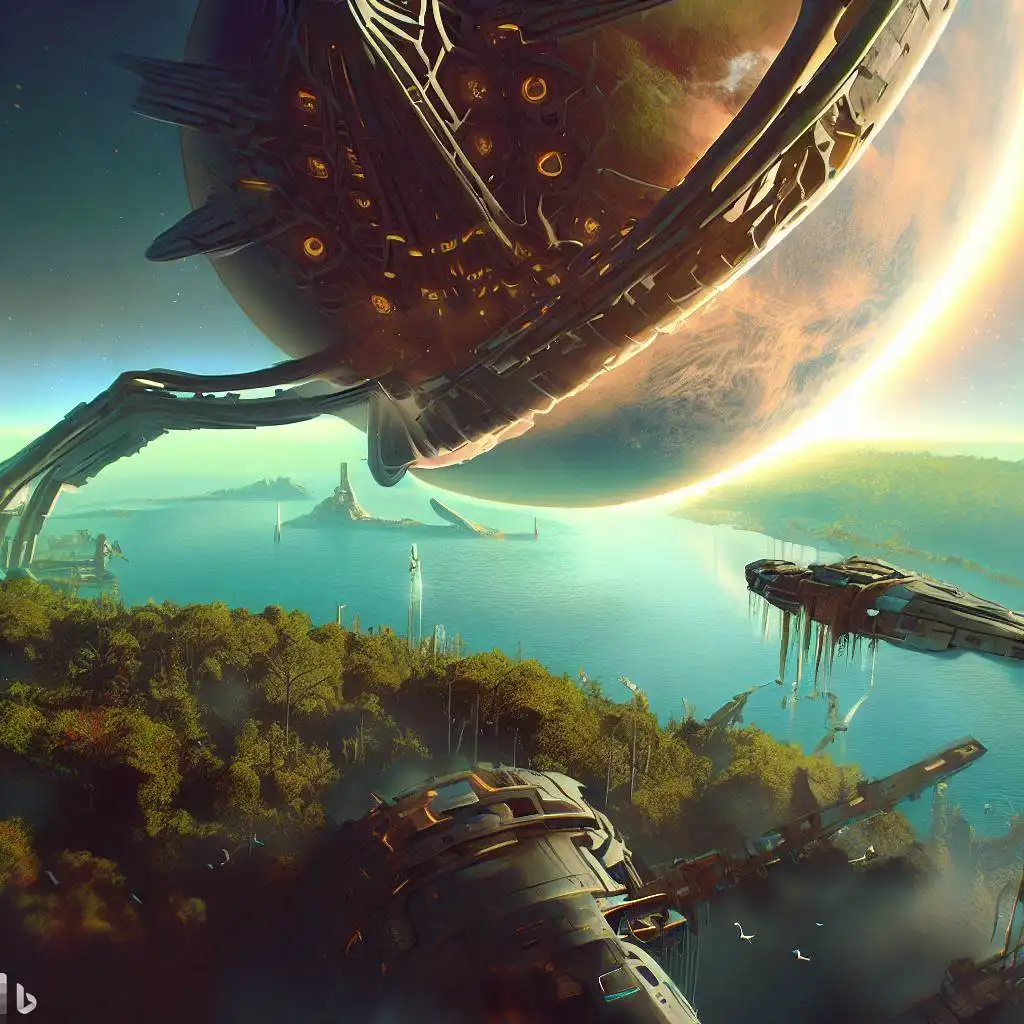 Inteligencia Artificial IA Chat GPT DALL-E Bing Create Image