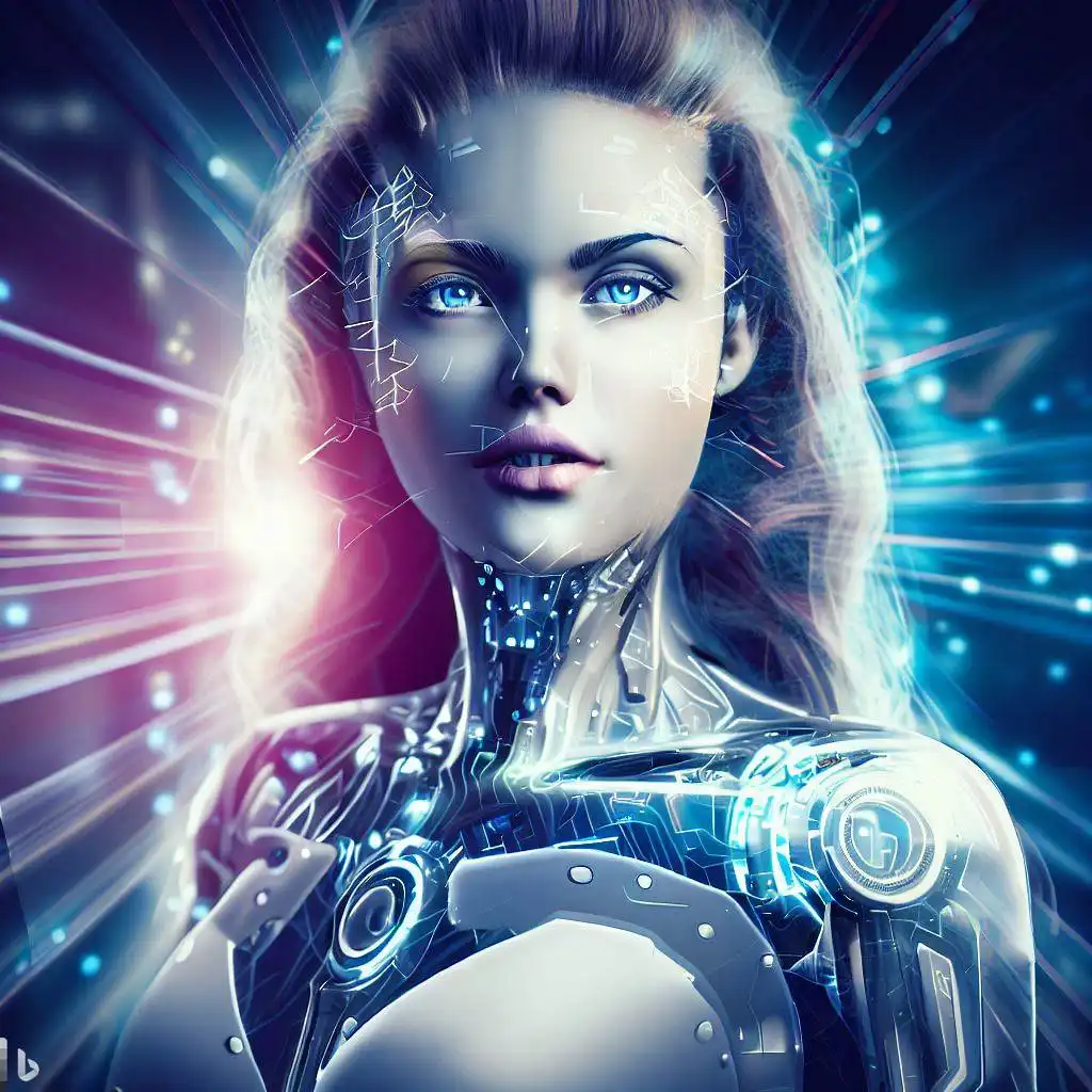 Inteligencia Artificial IA Chat GPT DALL-E Bing Create Image