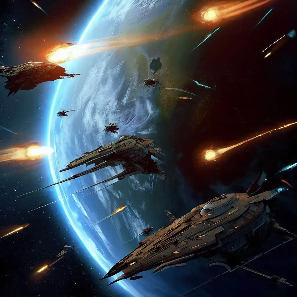 Inteligencia Artificial IA Chat GPT DALL-E Bing Create Image