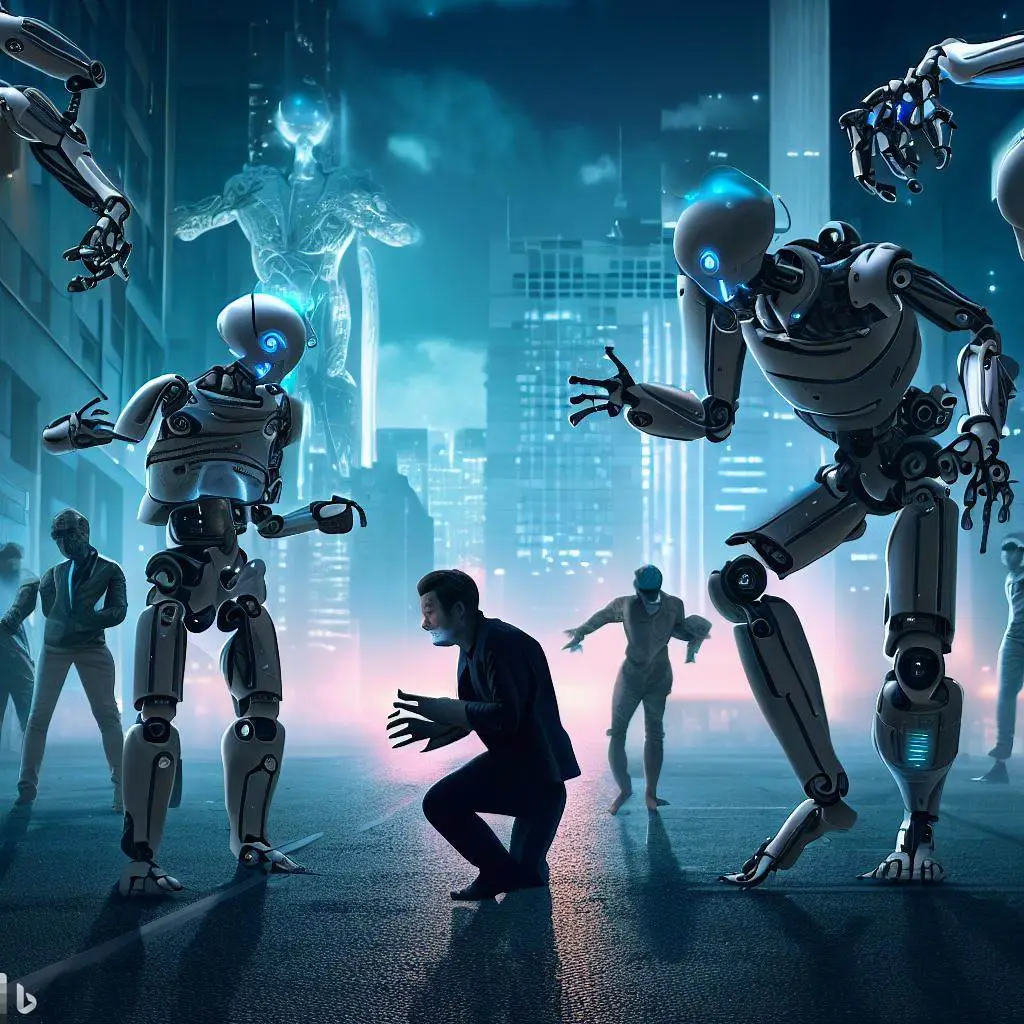 Inteligencia Artificial IA Chat GPT DALL-E