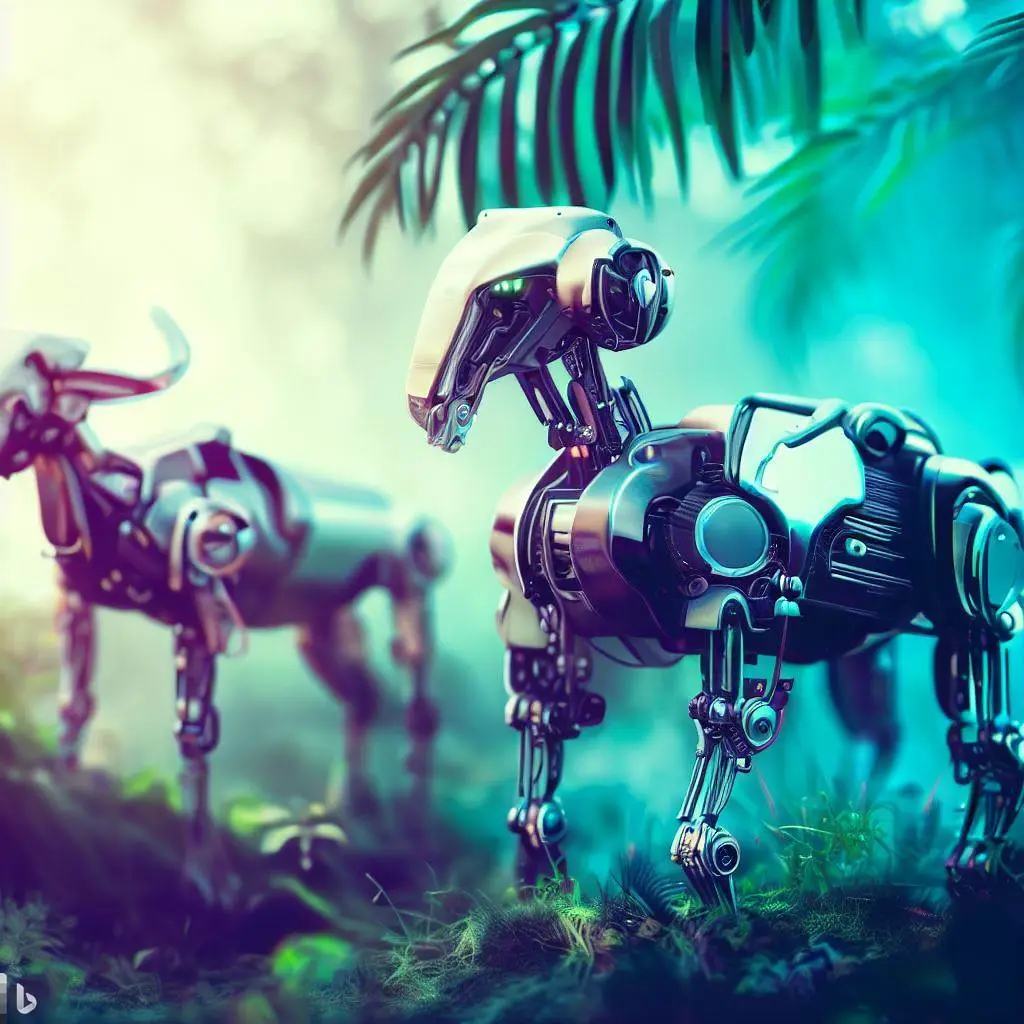 Inteligencia Artificial IA Chat GPT DALL-E