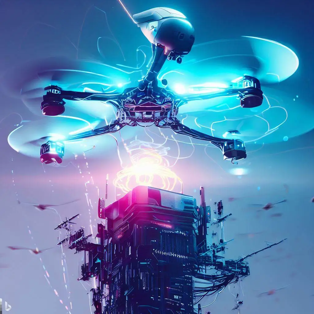 Inteligencia Artificial IA Chat GPT DALL-E